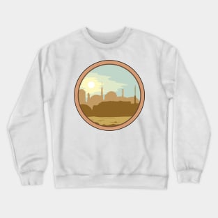 Visit the Cantina! Crewneck Sweatshirt